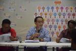 โครงการจัดเวทีประชาคมระดับตำบลทุ่งควายกิน
