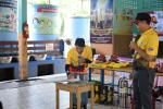 โครงการอบรมดับเพลิงน้อยในสถานศึกษา ณ โรงเรียนวัดมงคลวุฒาวาส