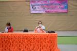 จัดประชุมคณะผู้บริหาร พนักงานและเจ้าหน้าที่ ประจำเดือนกรกฎาค
