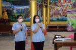 โครงการการอบรมให้ความรู้ตามแนวทางพระราชดำริด้านสาธารณสุข