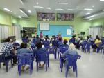 วันพฤหัสบดี 18 ก.พ.2564 กิจกรรมโรงเรียนผู้สูงอายุ รุ่นที่ 1