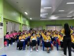 โรงเรียนมีสุขวิทยา ตำบลทุ่งควายกิน
