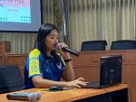สำนักงานสาธารณสุขจังหวัดระยอง ลงพื้นที่ติดตามเยี่ยมเสริมพลัง