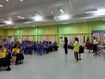 โรงเรียนมีสุขวิทยา ตำบลทุ่งควายกิน