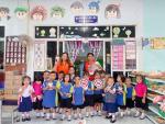 ศูนย์พัฒนาเด็กเล็กโรงเรียนวัดมงคลวุฒาวาส  ได้เข้าร่วมกิจกรรม