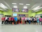 โครงการอบรมให้ความรู้เกี่ยวกับการปฏิบัติตาม พ.ร.บ. ข้อมูลข่า