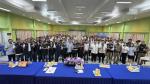 คณะศึกษาดูงานจาก แกนนำสุขภาพ อำเภอภูผาม่าน อบจ.ขอนแก่น ในเรื