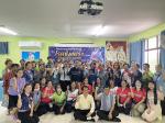 โครงการอบรมให้ความรู้เรื่อง โรคซึมเศร้า ปี 2566