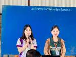 โครงการอบรมให้ความรู้ตามแนวทางพระราชดำริด้านสาธารณสุข (หมู่ท