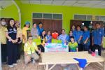 โครงการสนับสนุนผ้าอ้อมผู้ใหญ่สำหรับบุคคลที่มีภาวะพึ่งพิง และ
