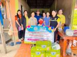 โครงการสนับสนุนผ้าอ้อมผู้ใหญ่สำหรับบุคคลที่มีภาวะพึ่งพิงและบ