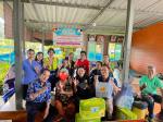 โครงการสนับสนุนผ้าอ้อมผู้ใหญ่สำหรับบุคคลที่มีภาวะพึ่งพิงและบ