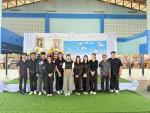 โครงการกิจกรรมจิตอาสารวมพลังแห่งความภักดี