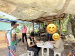 ลงพื้นที่สำรวจเก็บข้อมูลผู้ประสบปัญหาทางสังคม