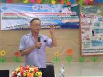 โครงการส่งเสริมสุขภาพผู้สูงอายุ (ผู้สูงวัยกับไตของฉัน) ประจำ