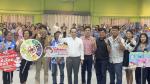 โครงการควบคุมและป้องกันโรคไข้เลือดออก กลุ่มประชาชน ผู้นำชุมช