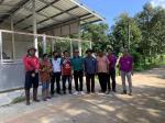 ลงพื้นหมู่ที่ 9 ตามคำร้องของประชาชน