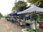 ตลาดพบสุข  อบต.เพิ่มทรัพย์