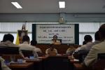 ประชุมสภาองค์การบริหารส่วนตำบลทุ่งควายกิน สมัยสามัญ สมัยที่