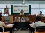 ประชุมสภาองค์การบริหารส่วนตำบลทุ่งควายกิน สมัยวิสามัญ สมัยที