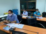 การประเมินผลงานในรอบสุดท้าย  องค์กรปกครองส่วนท้องถิ่นที่สมัค